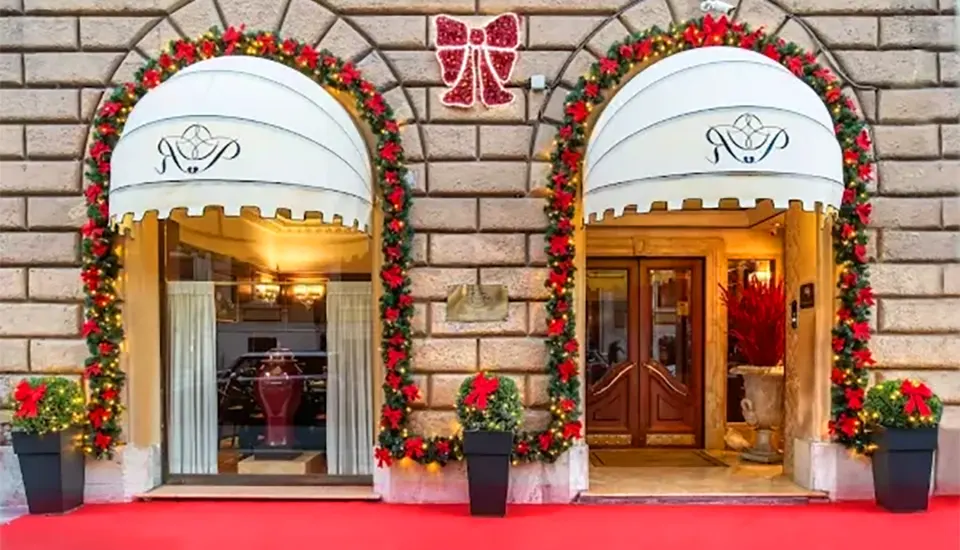 هتل ریور پالاس